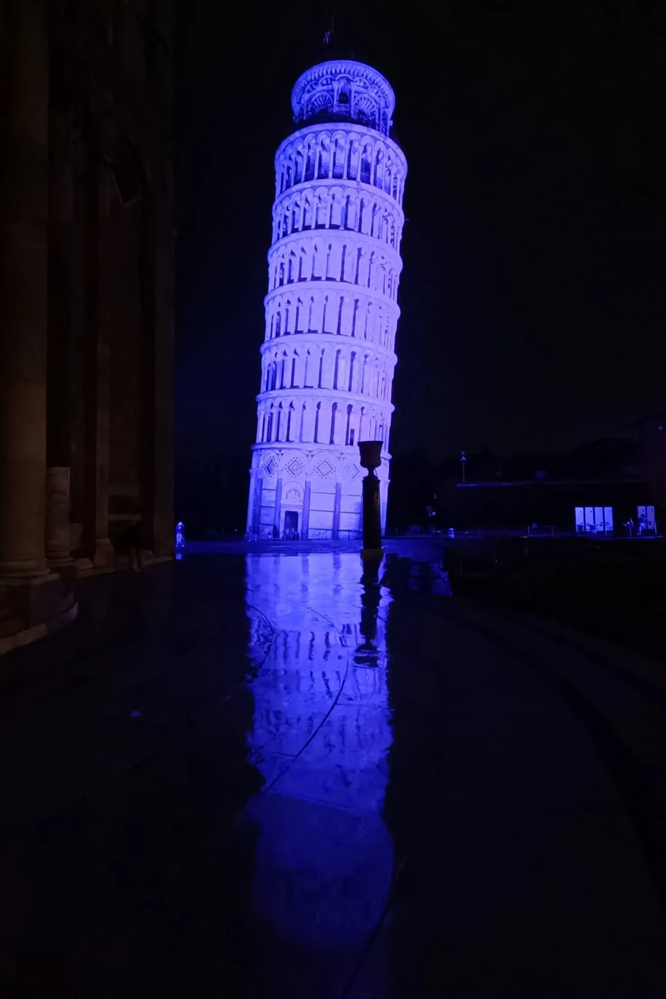 Leaning Tower of Pisa, Pisa, Italy