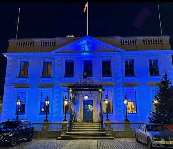 The Mansion House, Dublin, Ireland