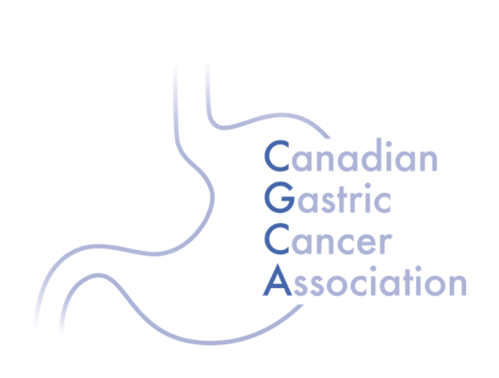 Canadian Gastric Cancer Association Logo
