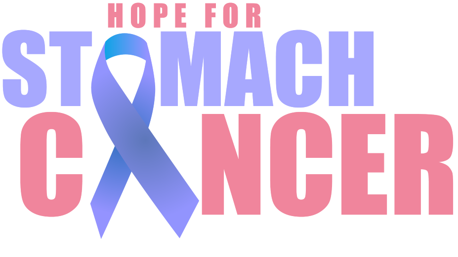 hope for stomach cancer logo