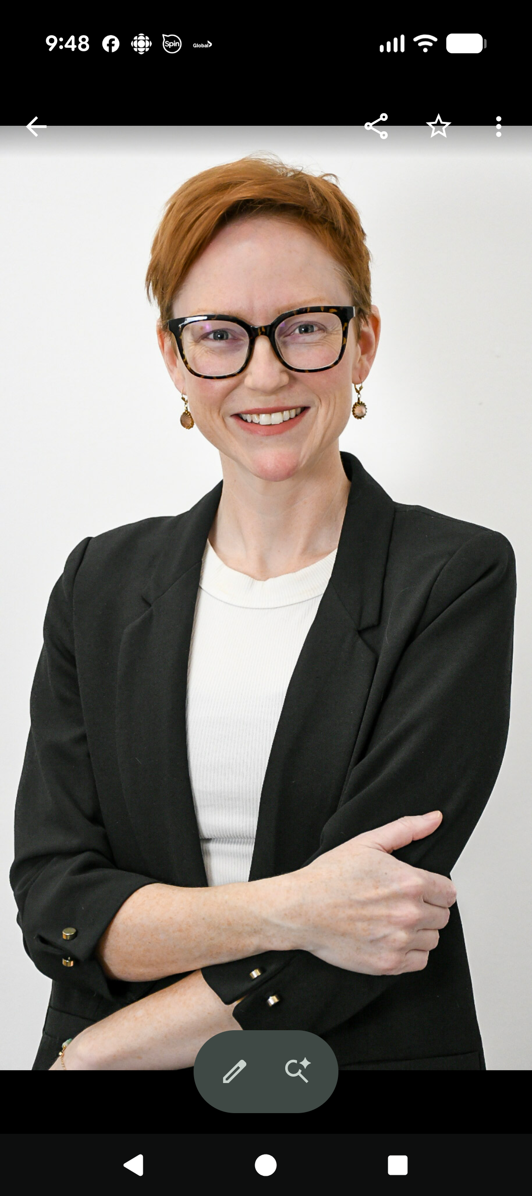 Shannon Philips for my gut feeling, stomach cancer society, board of directors