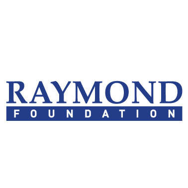 the raymond foundation logo