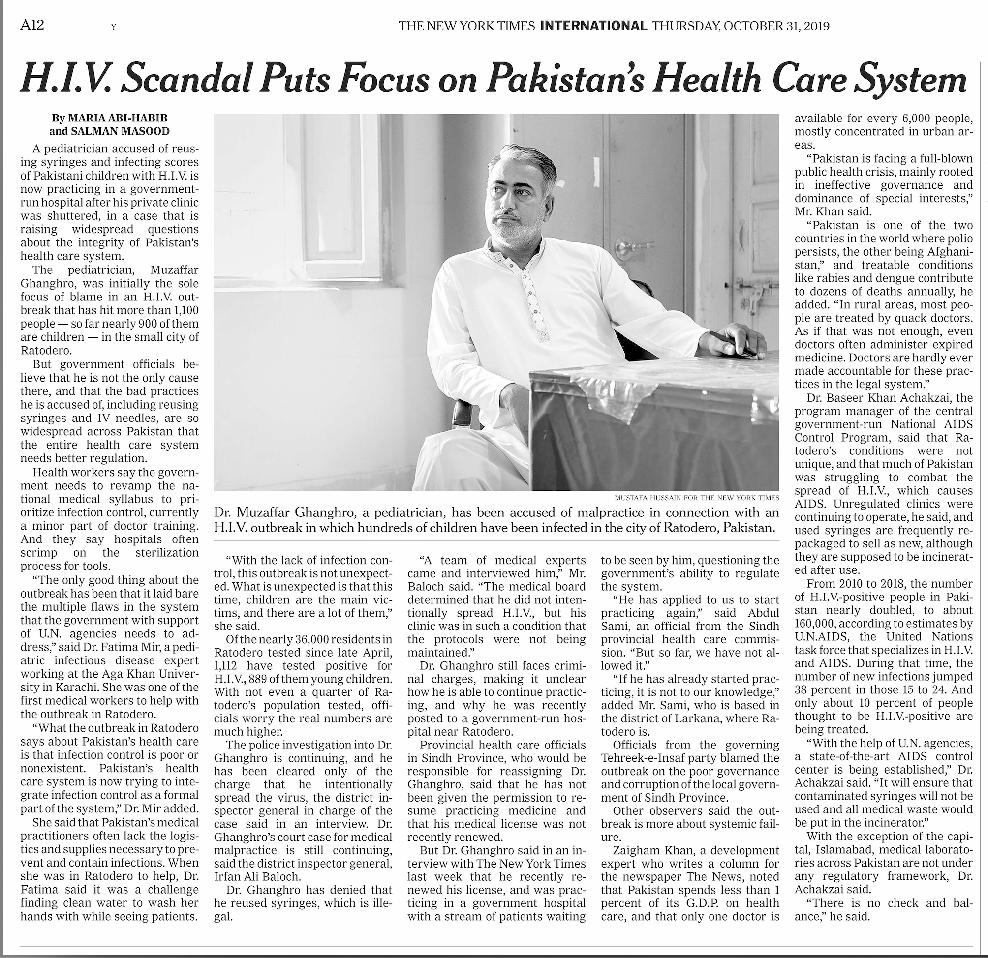   https://www.nytimes.com/2019/10/30/world/asia/pakistan-hiv-aids-children.html?action=click&amp;module=RelatedLinks&amp;pgtype=Article  