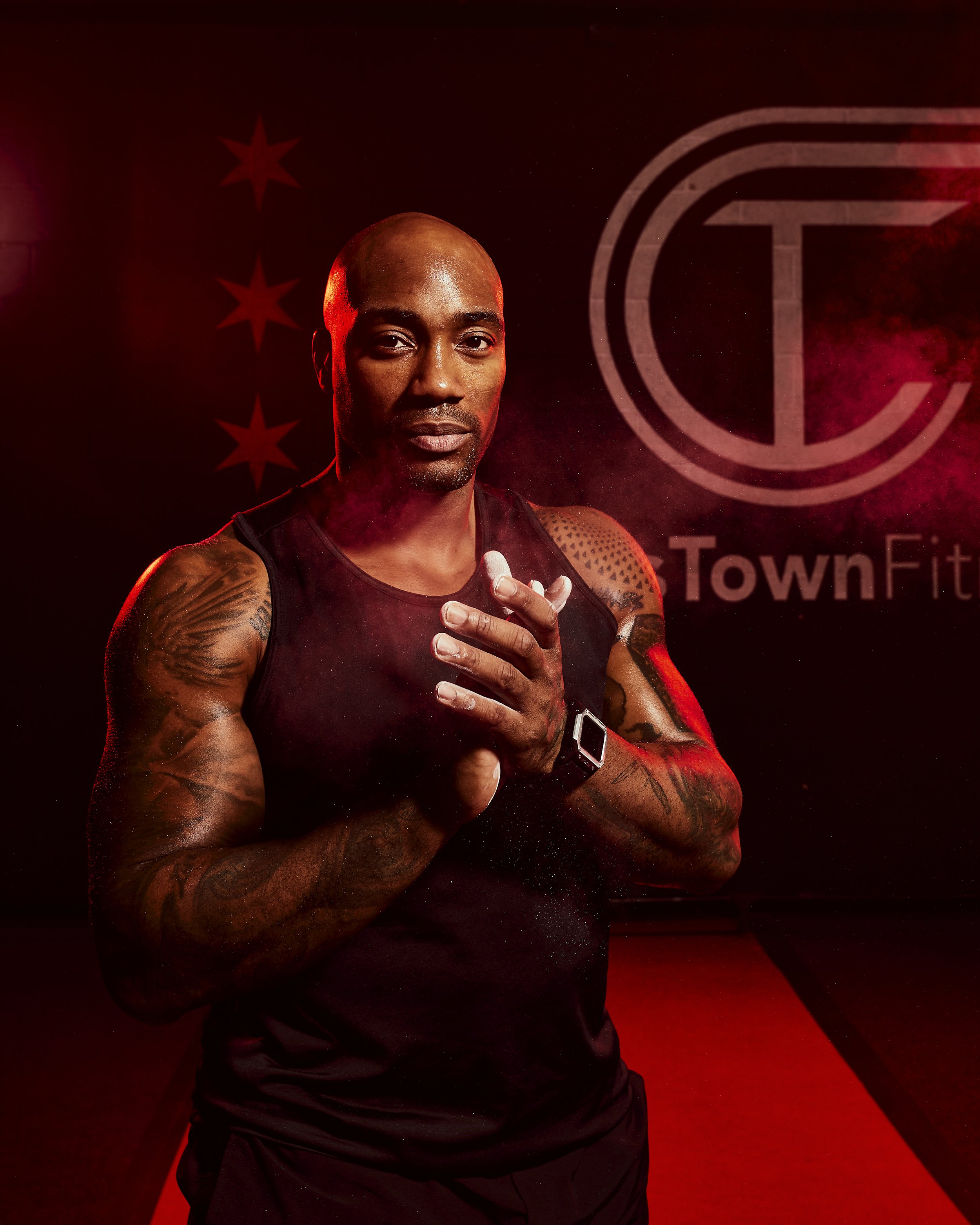  CrossTown FitnessNorthside Staff Photoshoot 