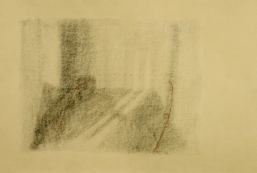Interior VI, 2014