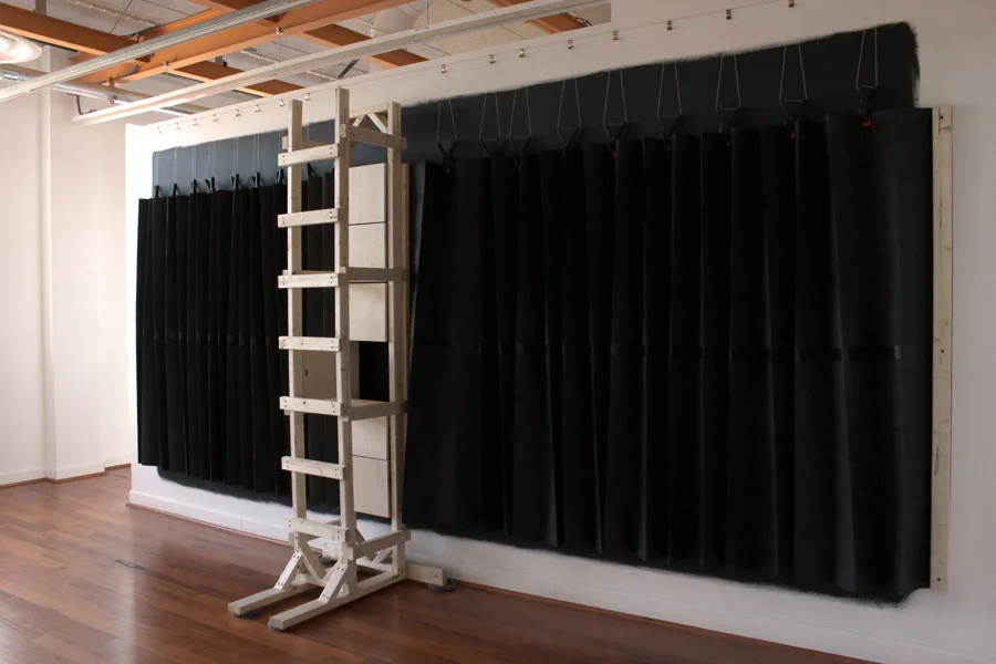 Ladder to a Door, 2013