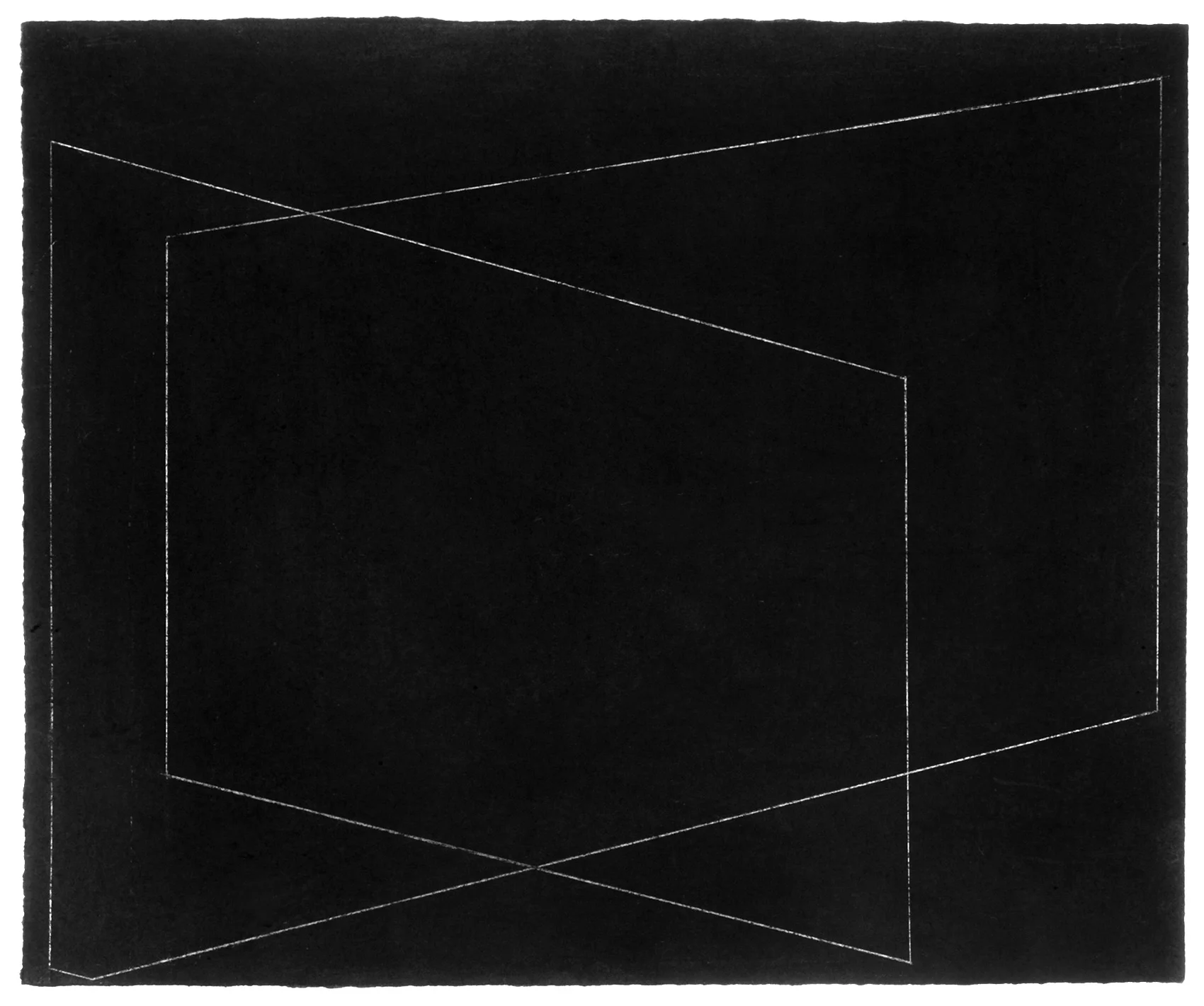 Circuit, 2016, charcoal and graphite drawing, 11 1/2 x 14 in.(photo: Greg Staley)