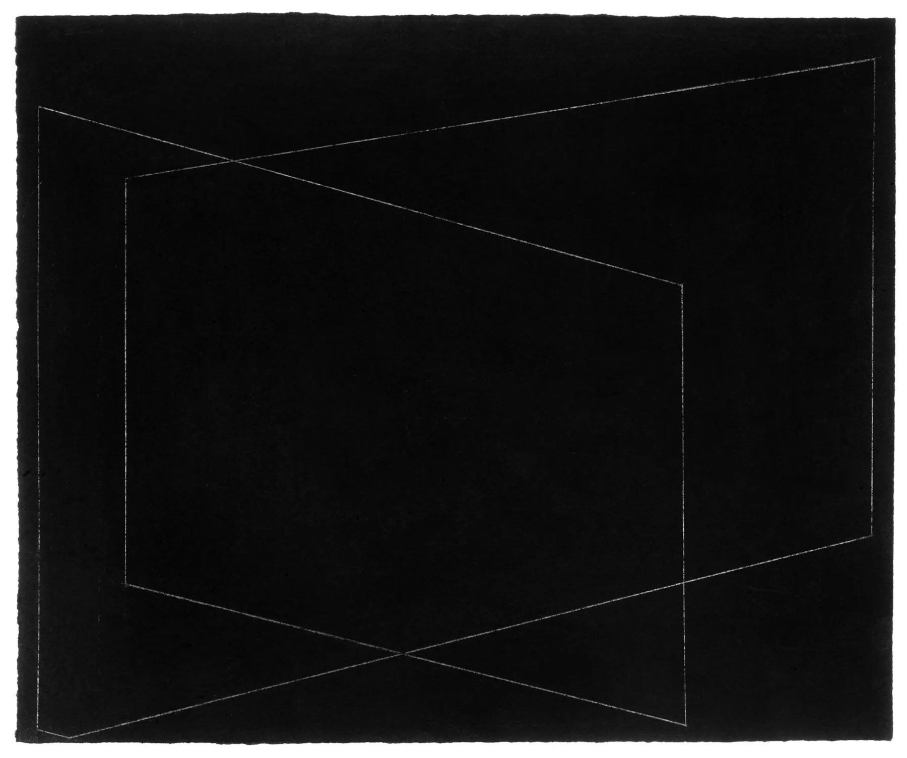 Circuit , 2016, charcoal and graphite, 11 1/2 x 14 in.