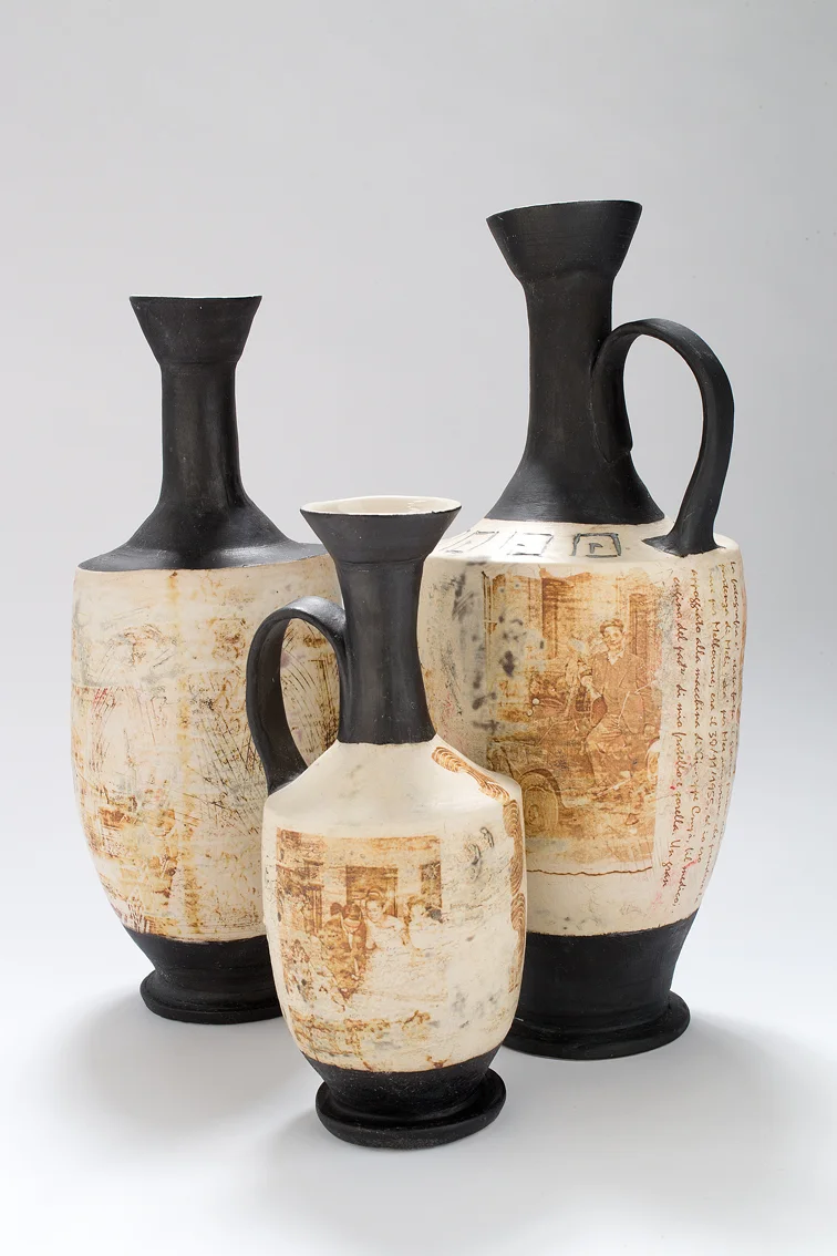 Vessels: grouping, 2013