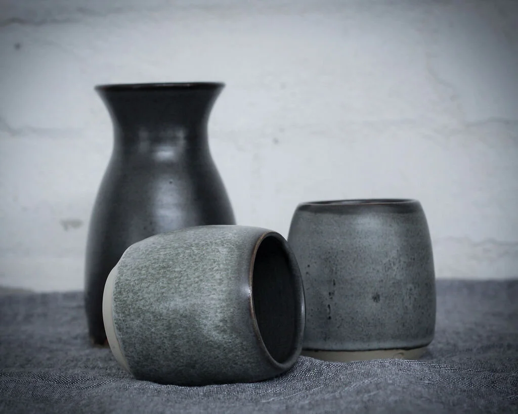 Decanter set, 2019. Photo Saint Valentine.