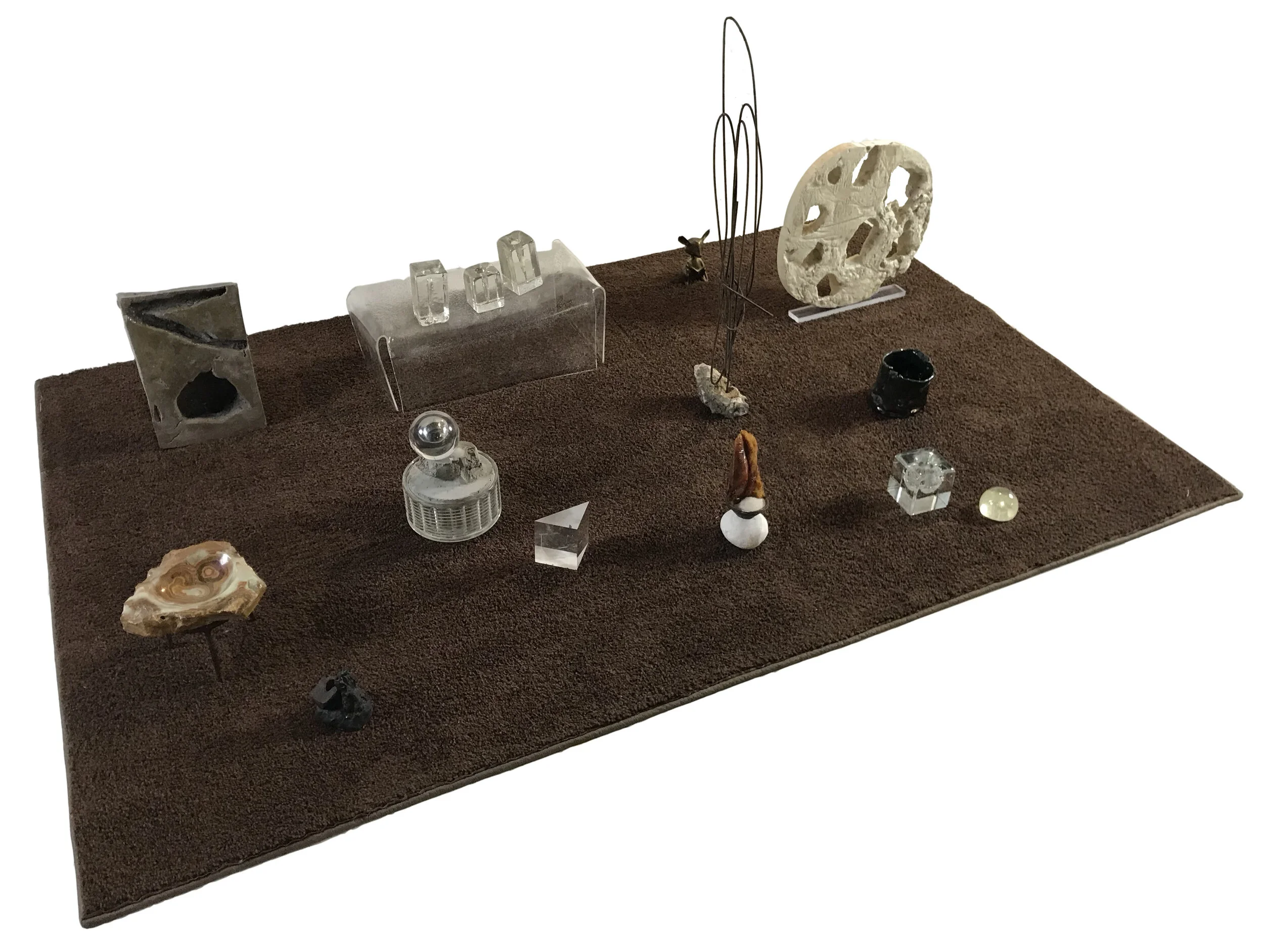  STUDIO VIEW of VESSELS   