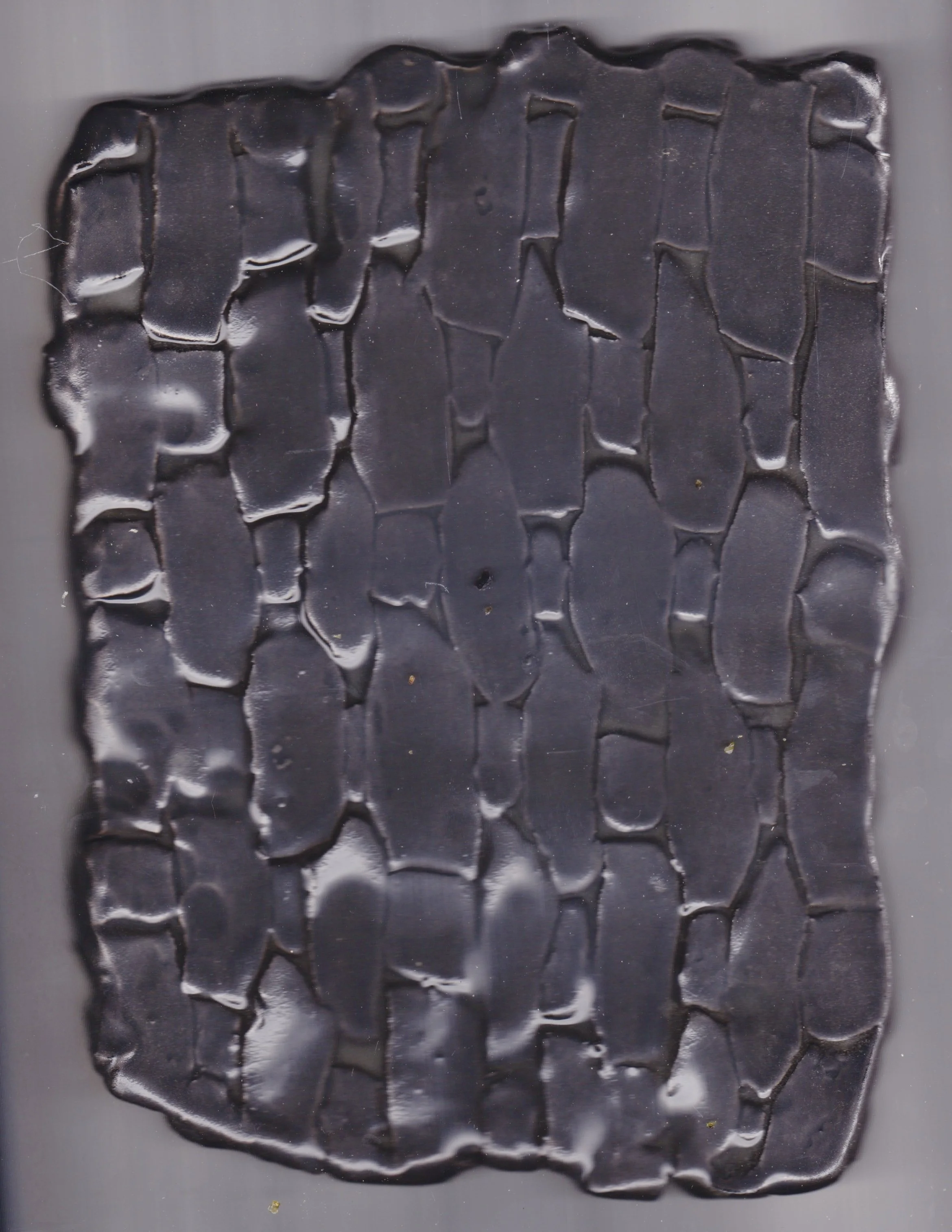 SCAN from THE DUST THAT MAKES MUD