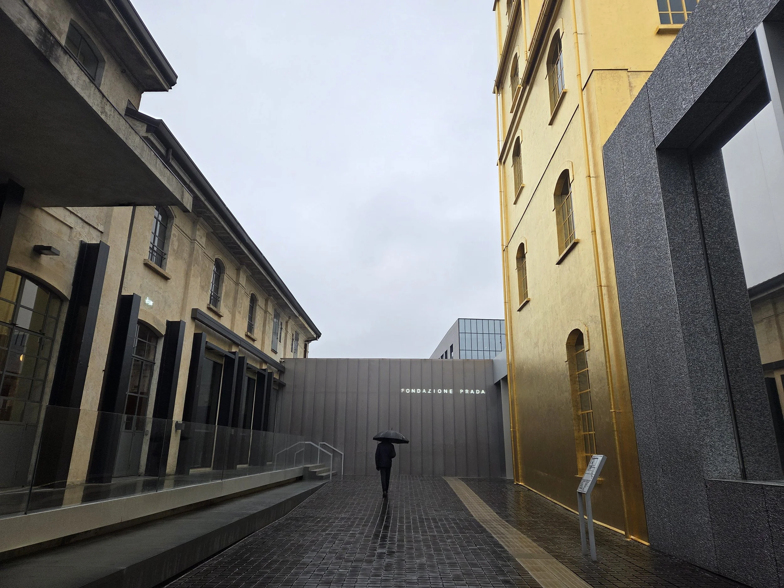 Eyes and Ears (2): Milan, December 31, 2025