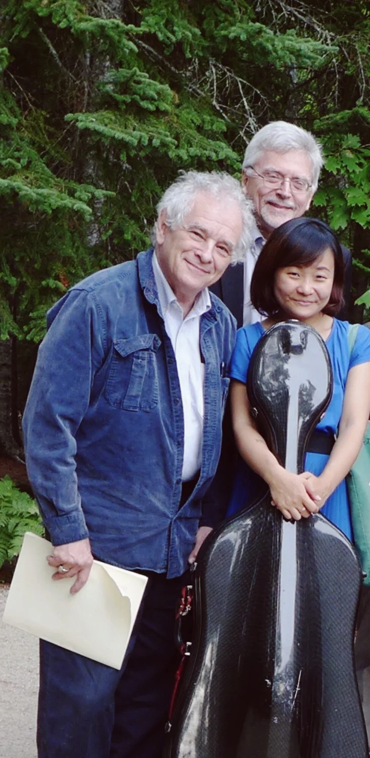 with joel krosnick and robert mcdonald 