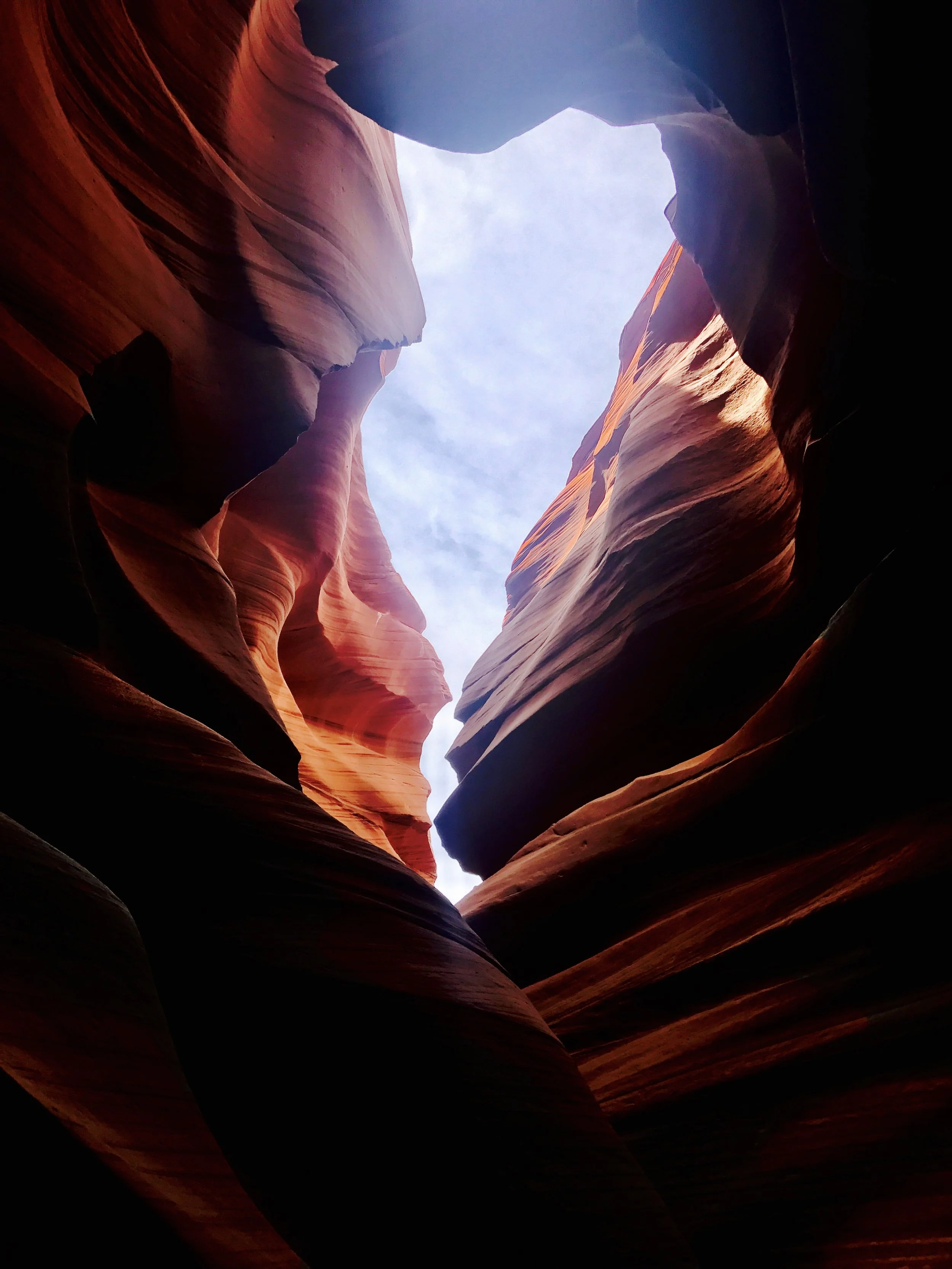 lower antelope canyon