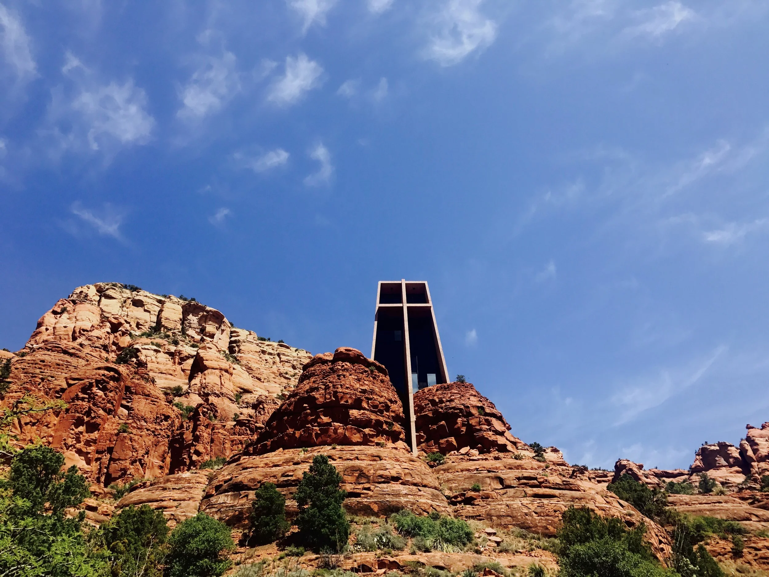 chapel of the holy cross