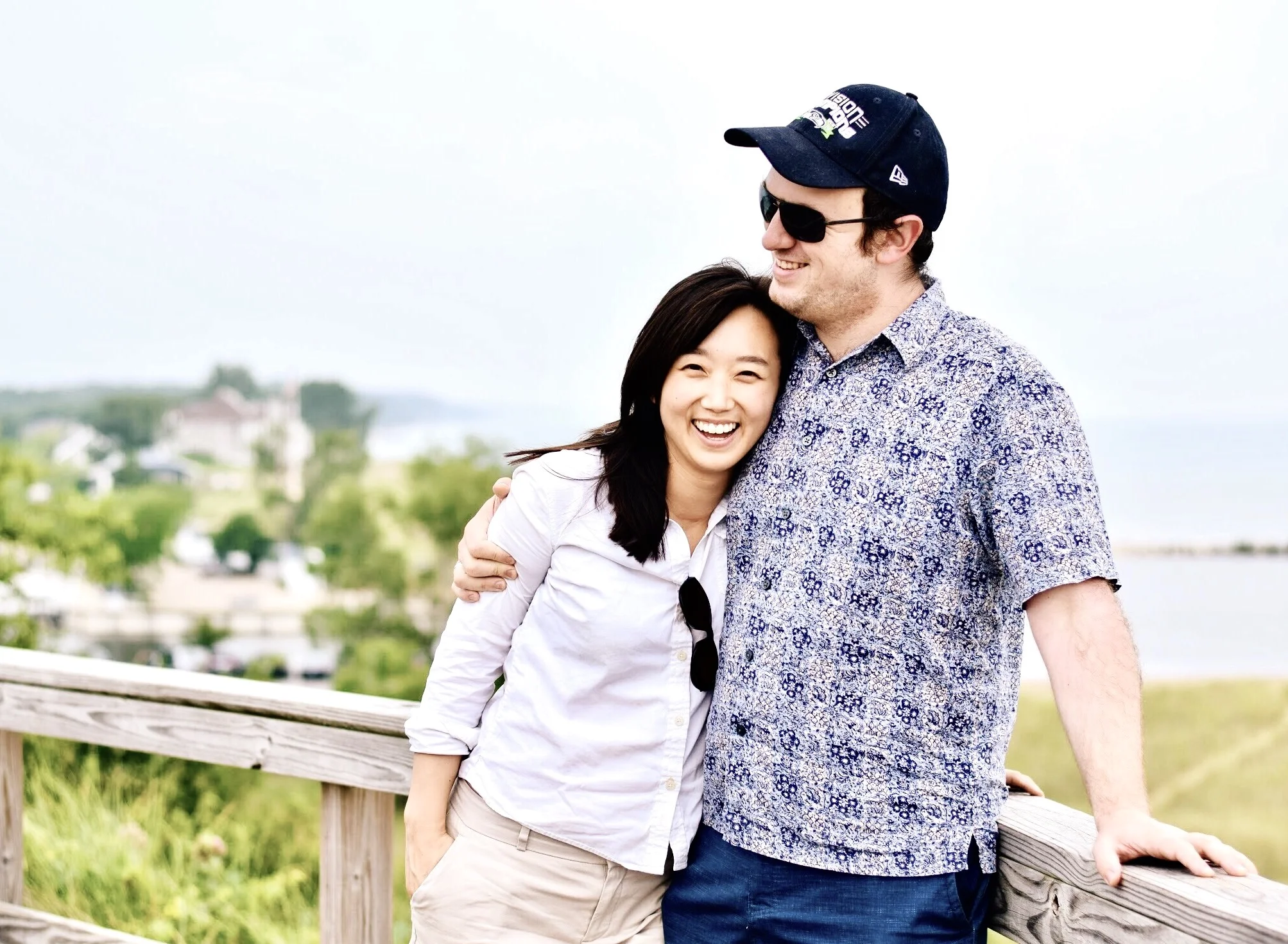 yerin kim, brendan shea