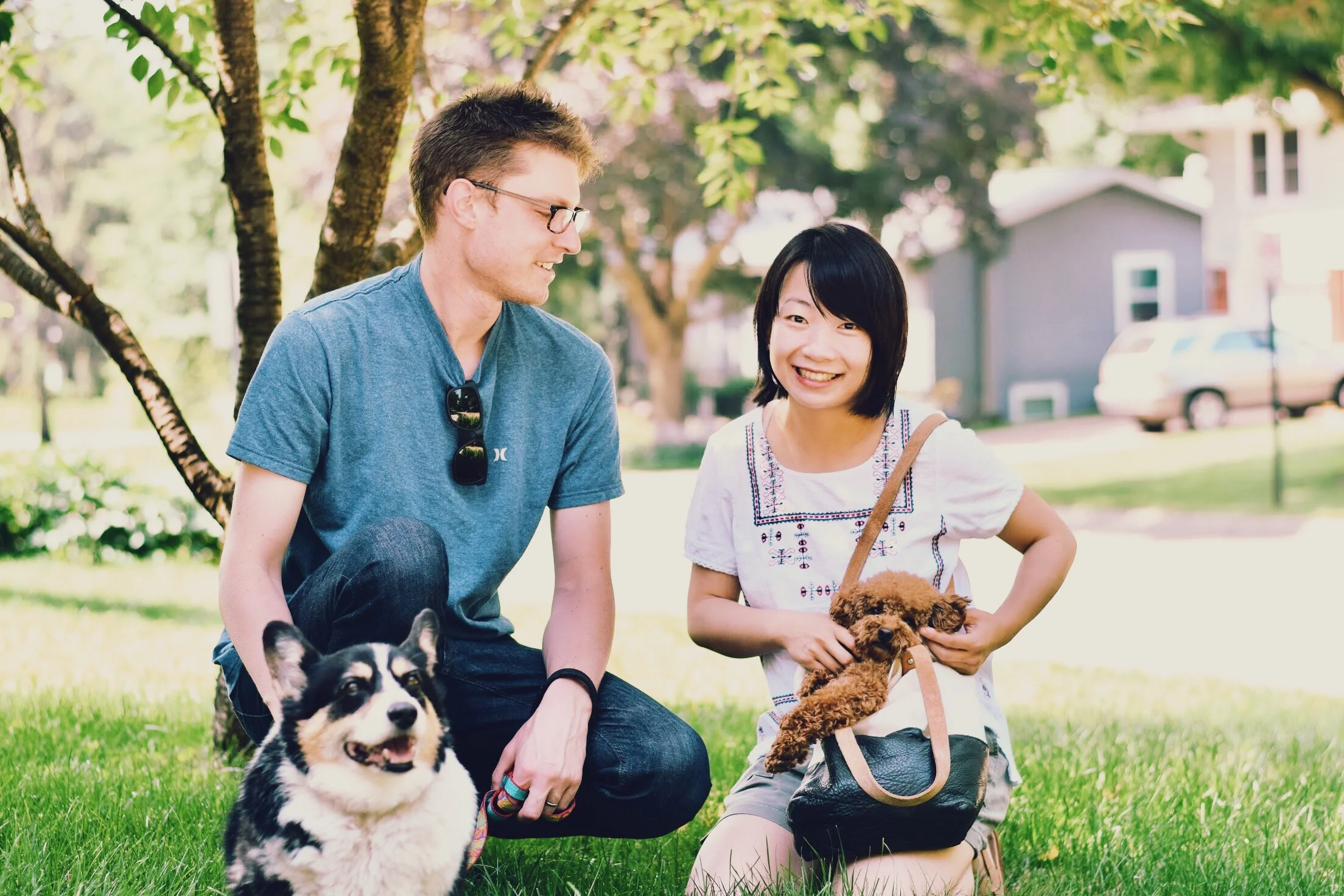 ben reitz, jing qiao