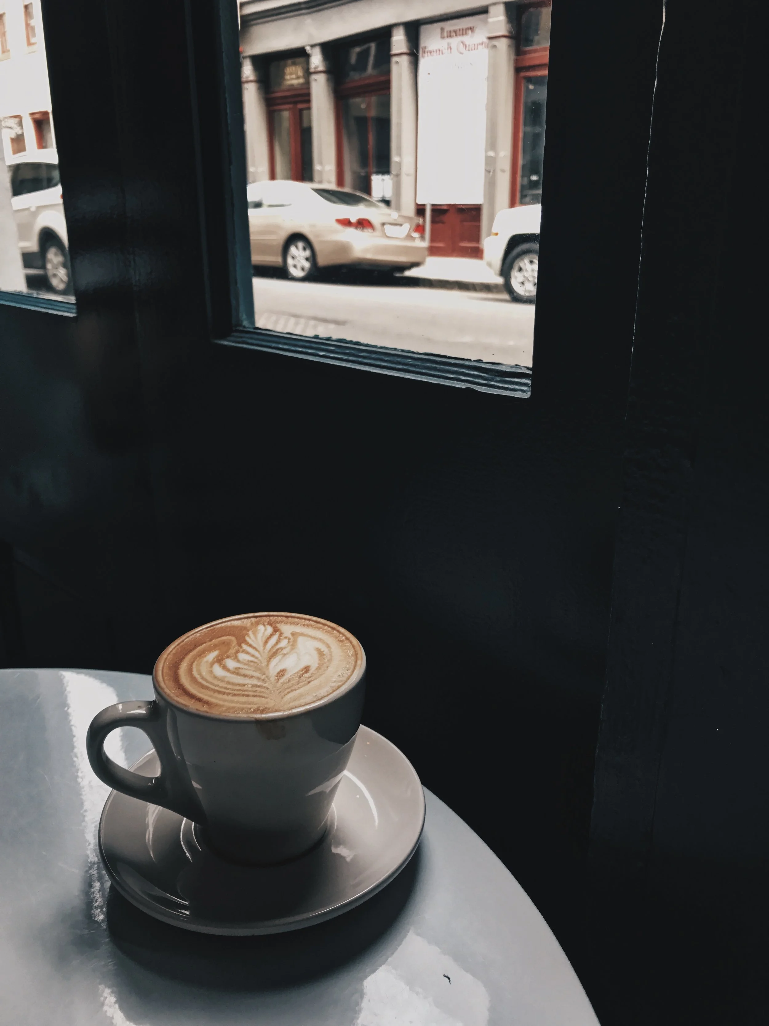 french truck coffee