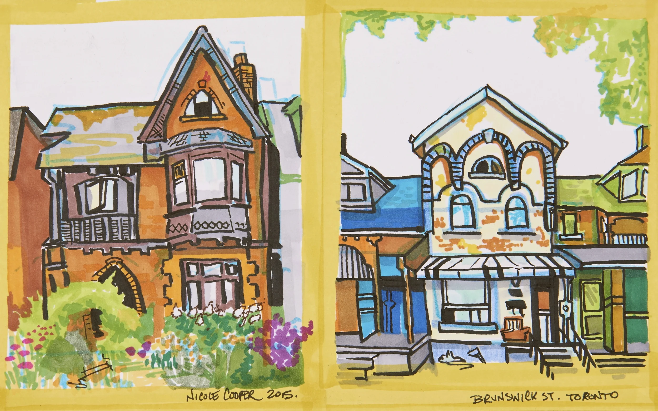 Brunswick Street