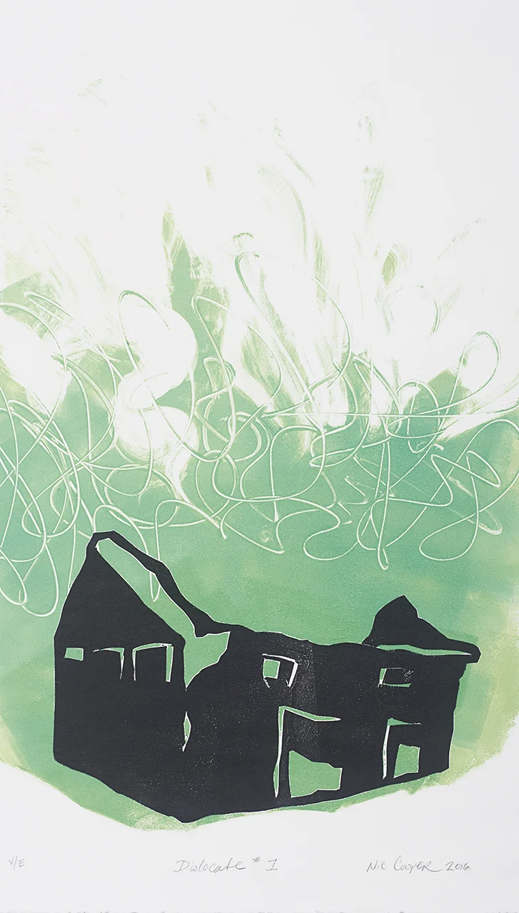 Home? (or dislocate no.1)
