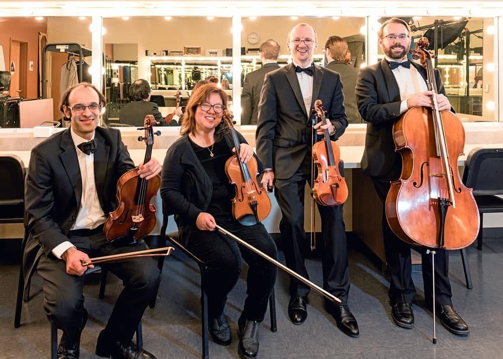 Backstage at The Solano College Theater from last night. We are getting ready to go on stage for a Solano Choral Society's Winter Fantasia. Please join us at 3:00pm for another show!
Winter Fantasia
featuring
W.A. Mozart - Vesperae Solennes de Confes