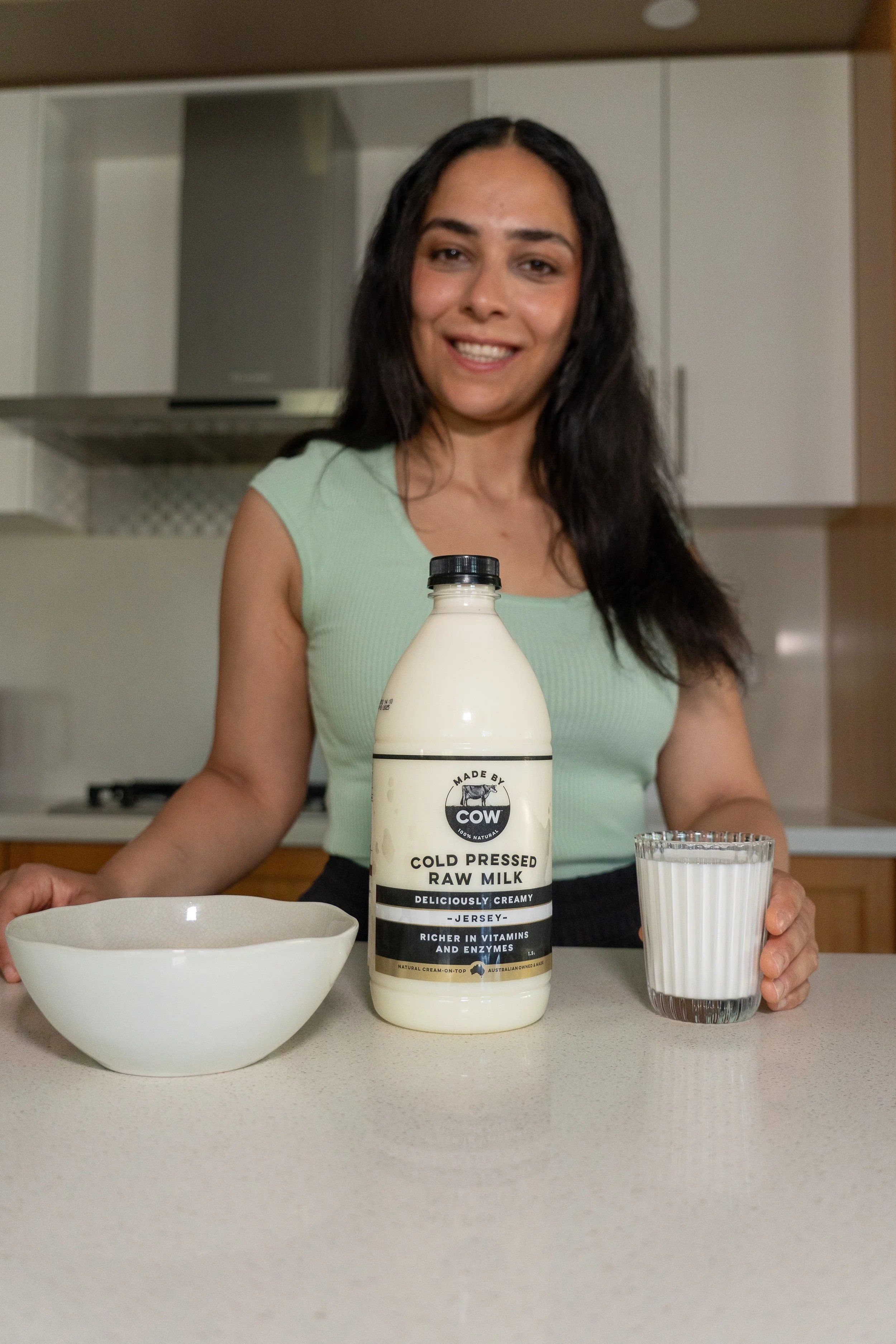 Choosing the Best Nutritionist-approved Milk
