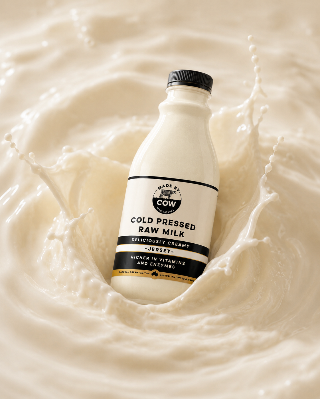 Jersey Milk: Why This Creamy Favourite Is Winning Over Milk Lovers