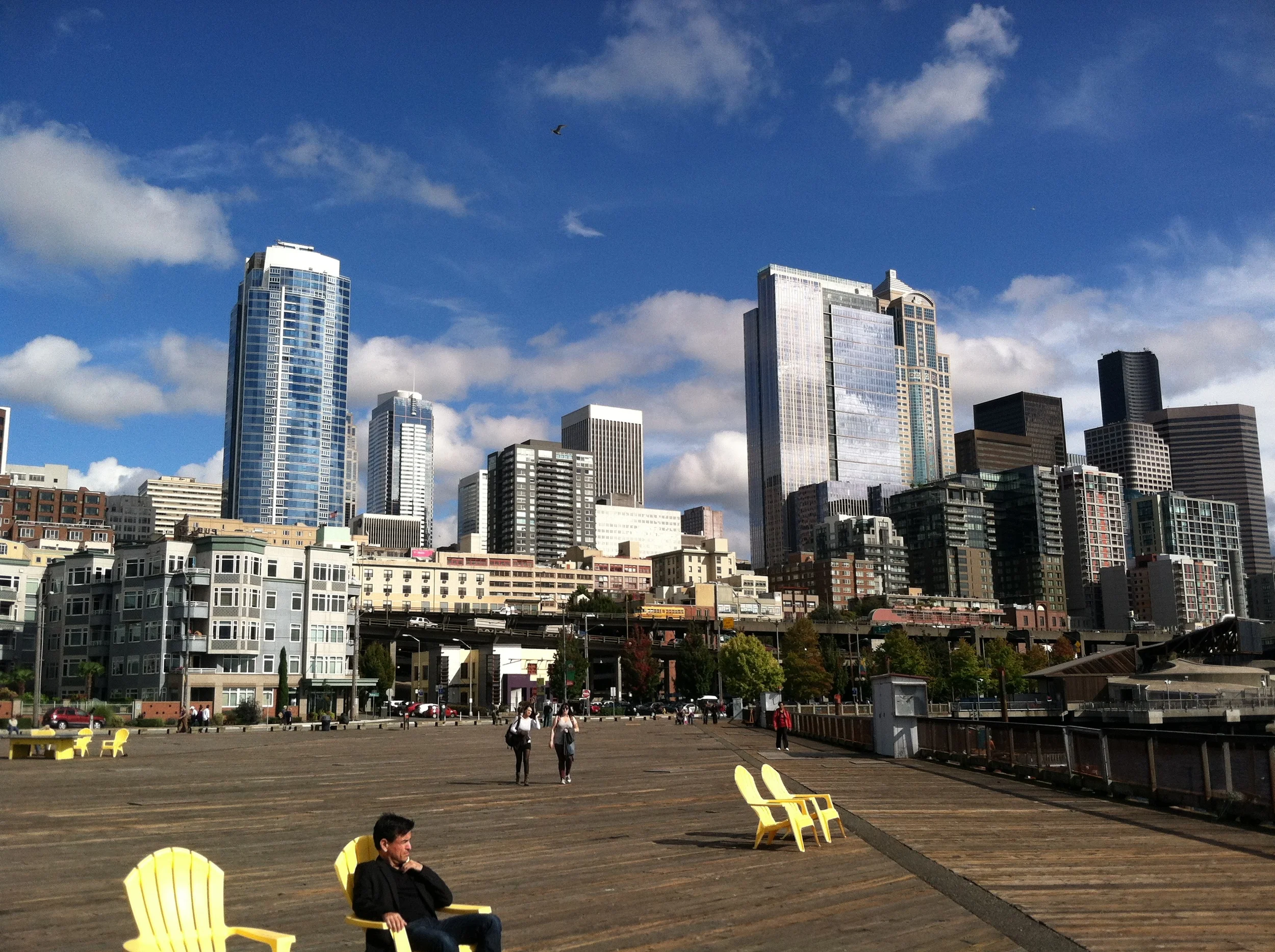  Seattle, Washington |&nbsp;2014 