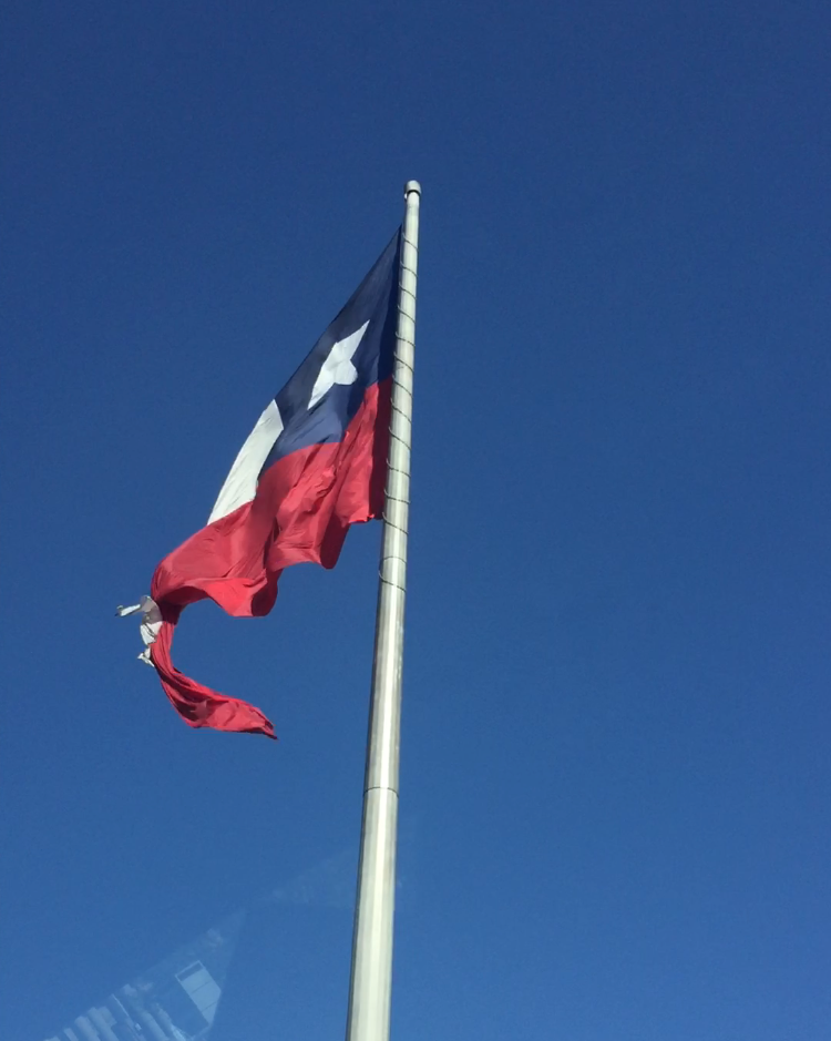 A trip to Chile 2016-17