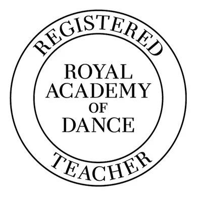 RAD Registered Teacher