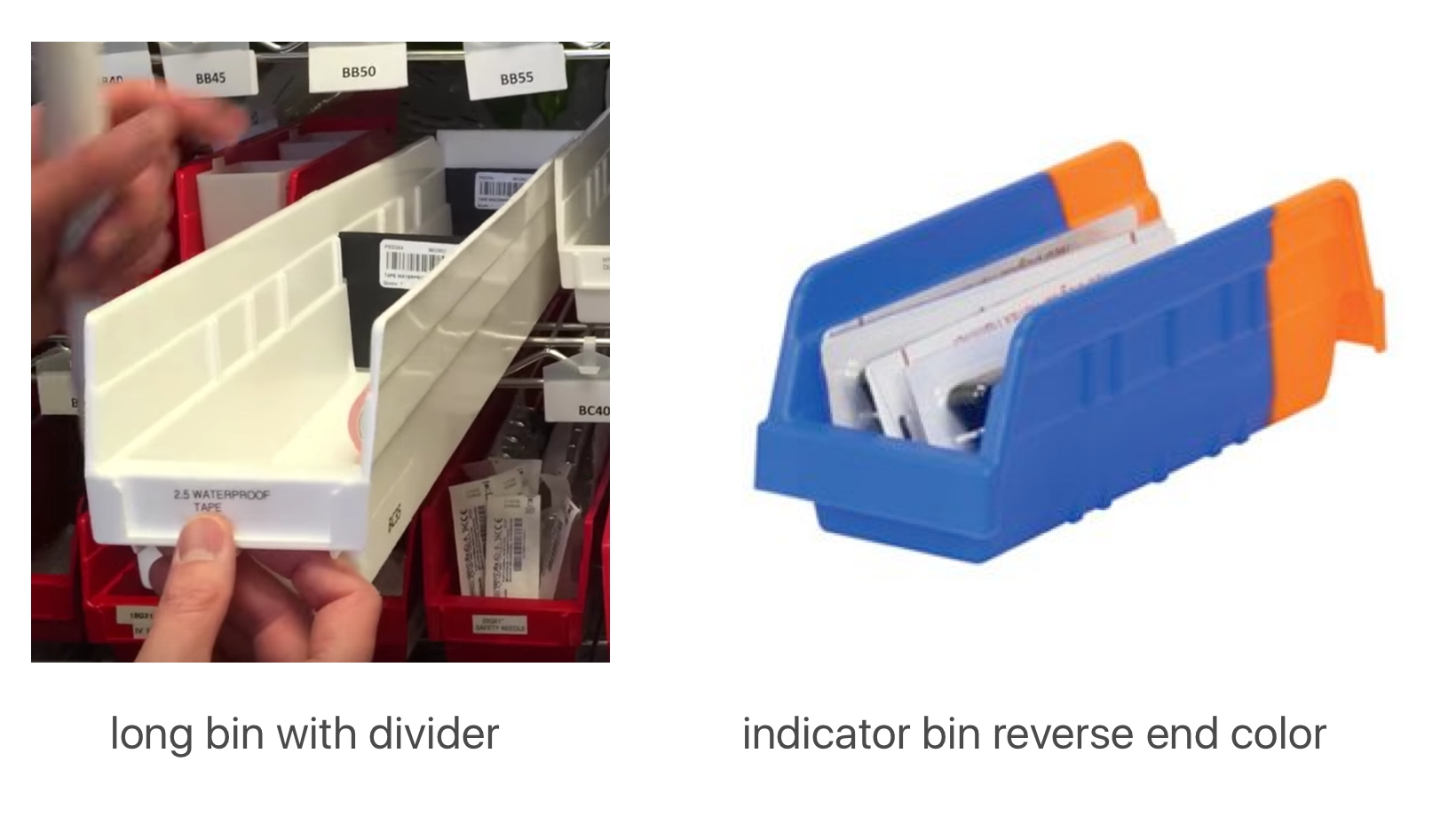 Two Bin System : The Two Bin System: A Simple and Effective Inventory ...