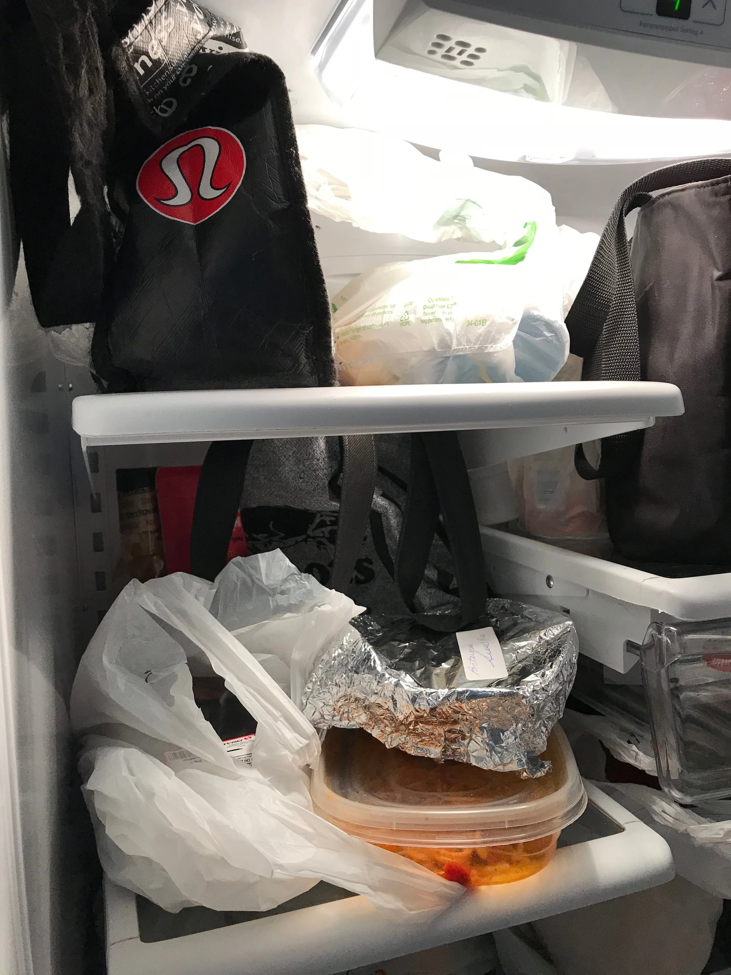 Lunchbox Sized Bags: Cost Effective Brand Awareness