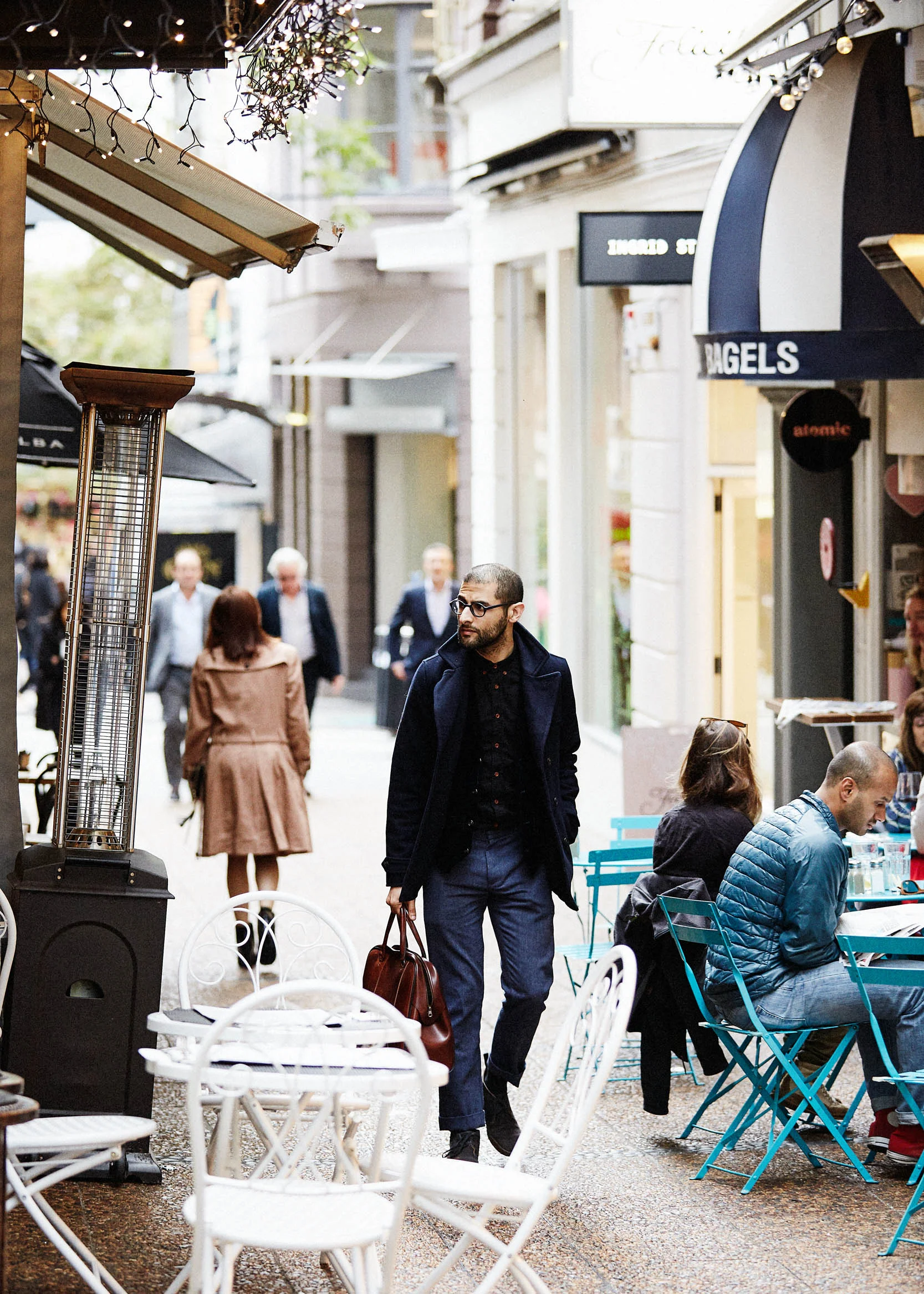 Auckland Street