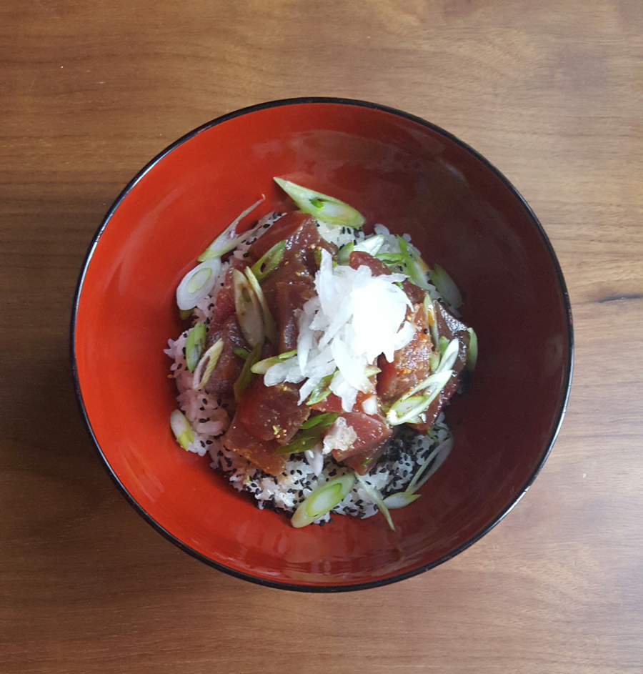 Tuna Poke