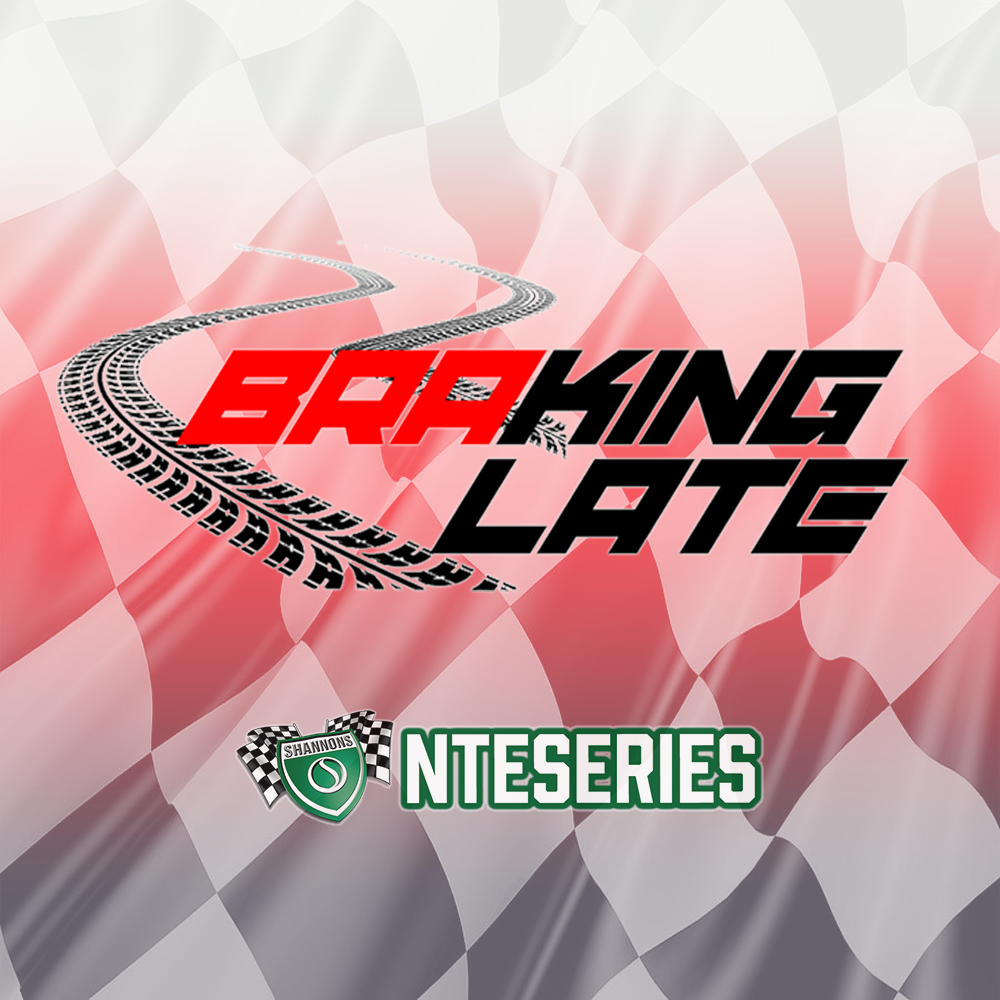 Shannons Insurance NT eSeries Special #4 feat Damon Malqueen episode artwork