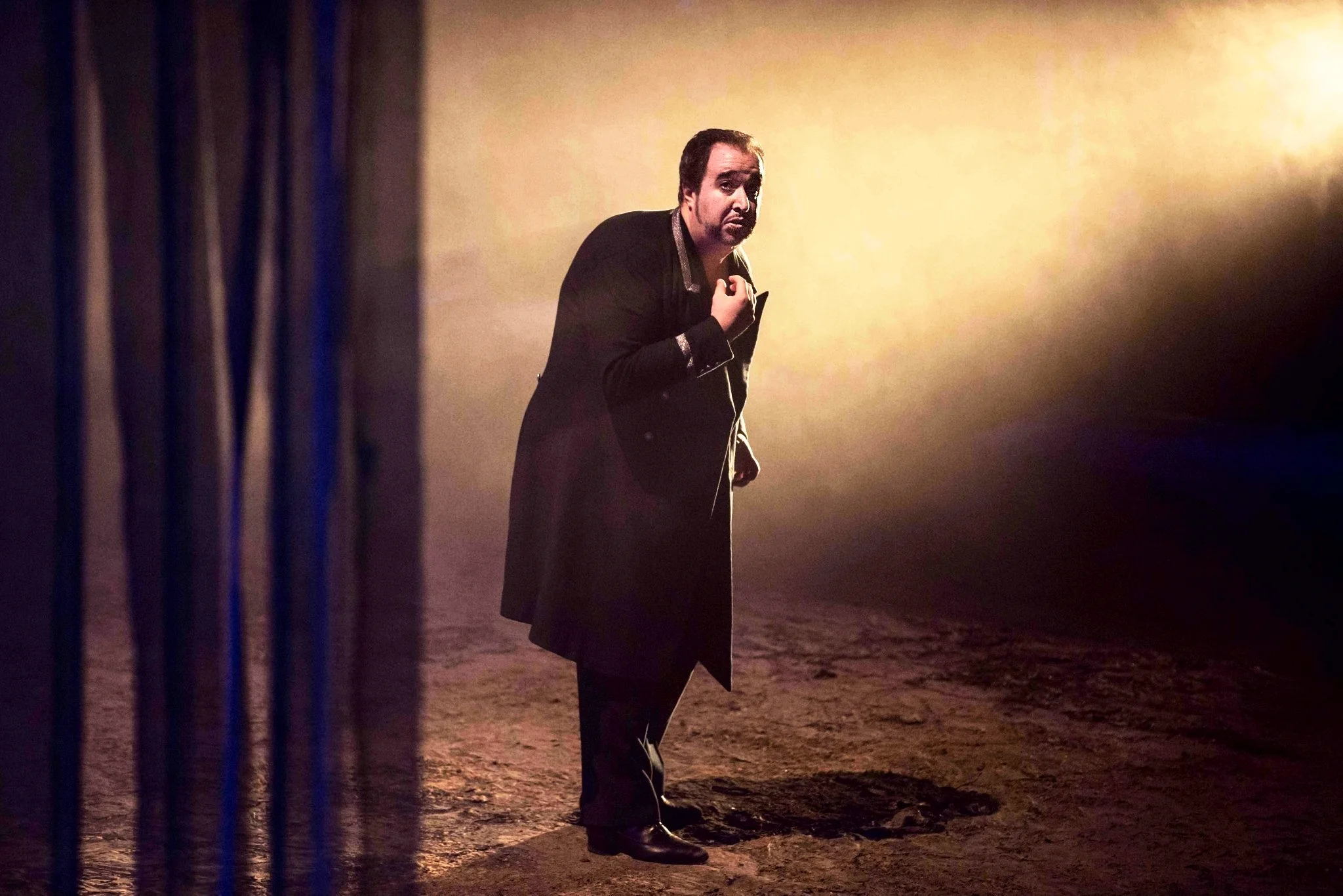 "Rigoletto", Opera di Roma 2014