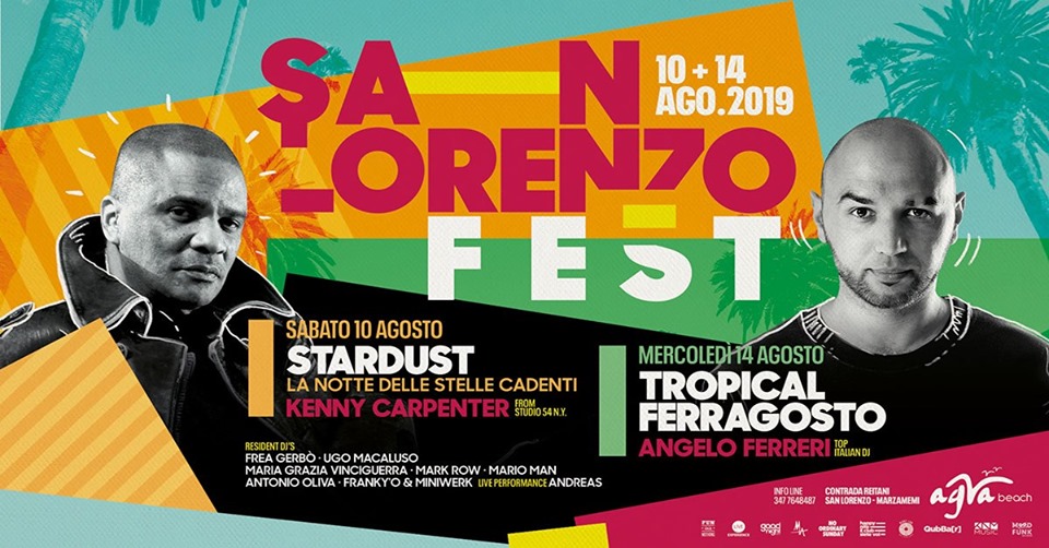 Siracusa Sanlorenzo Fest Notabilis