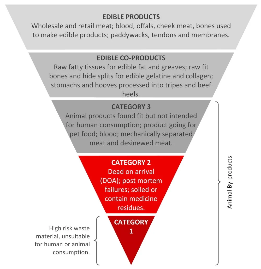 What Are Animal By Products Fabra UK
