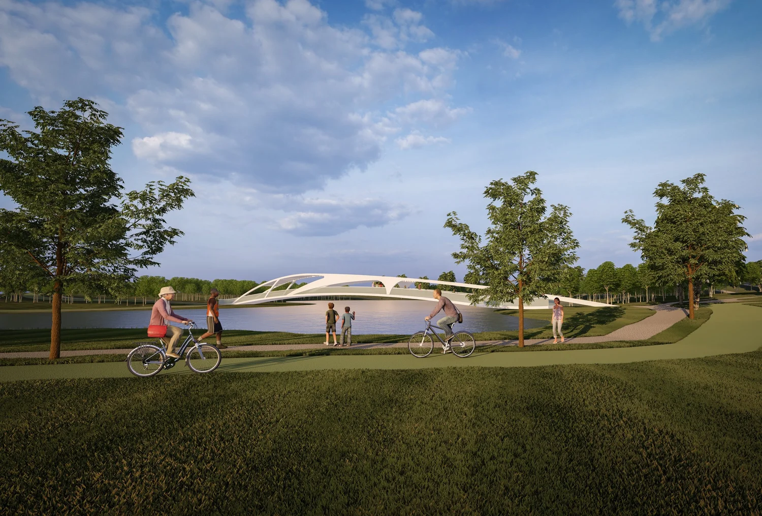 Residential community development