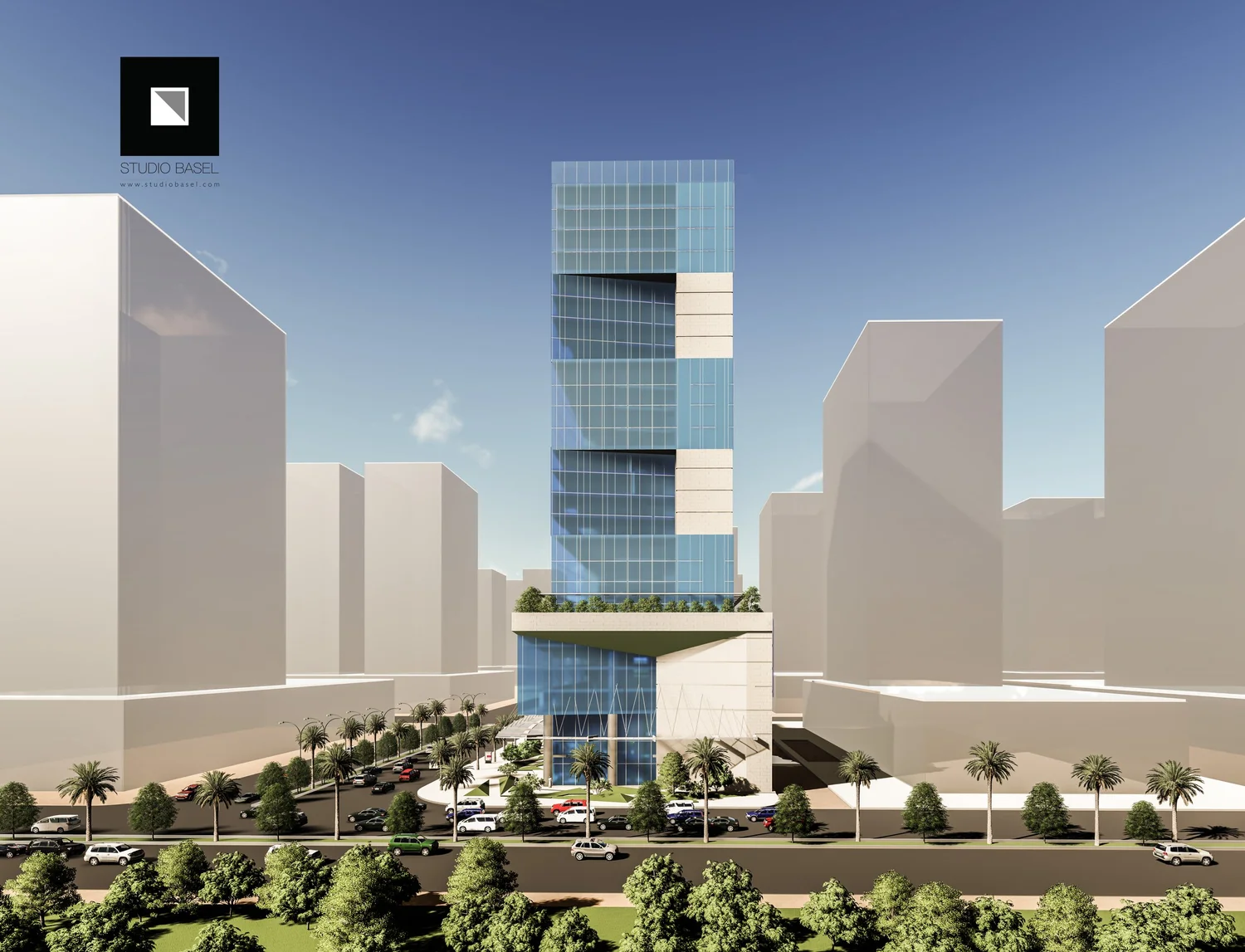 Business Tower, Lusail City