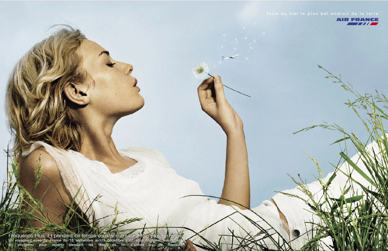 AIR FRANCE / BETC / ARCHIVE