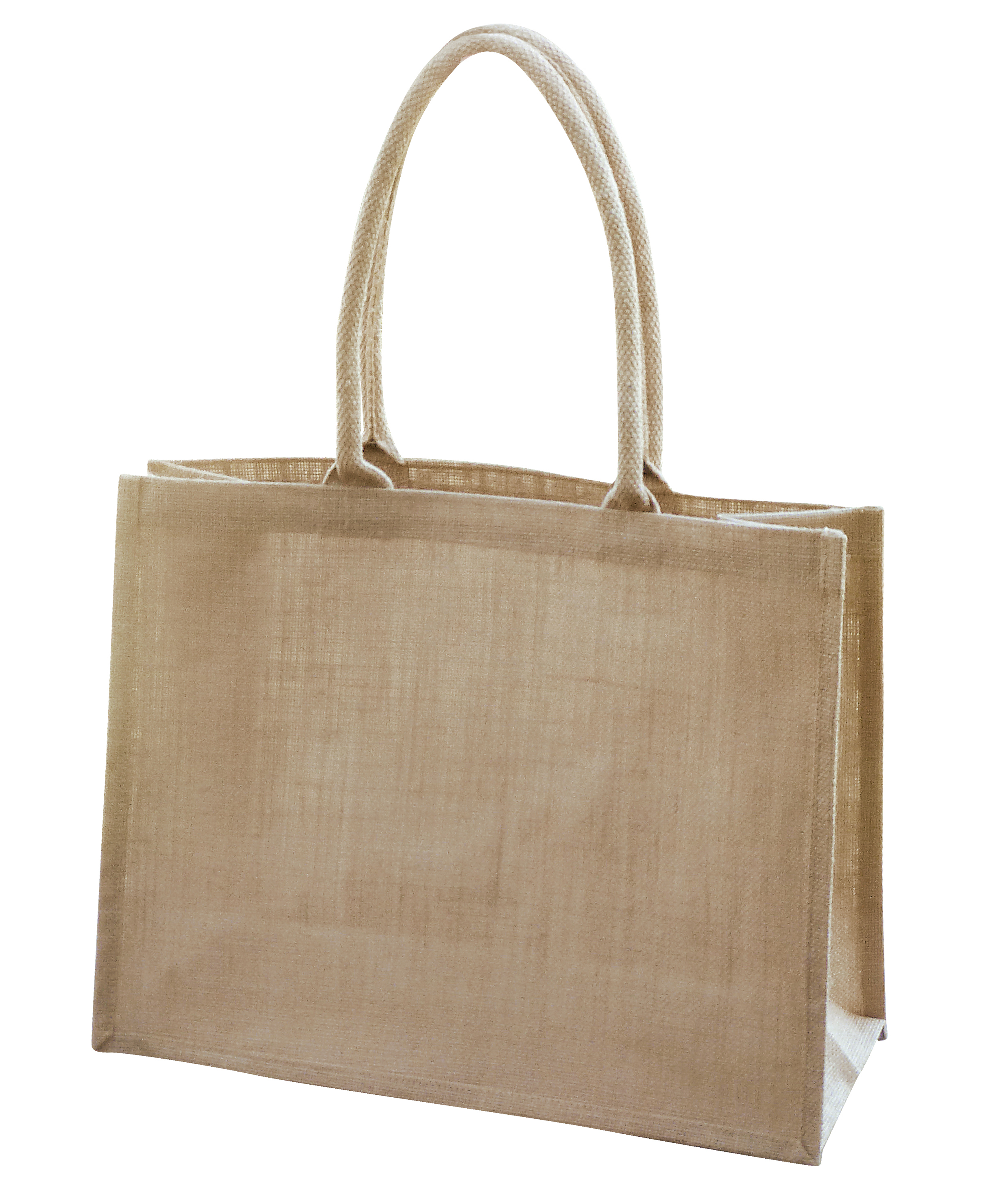 Linen and hemp supermarket shopper by EcoBags: NZD $6.55