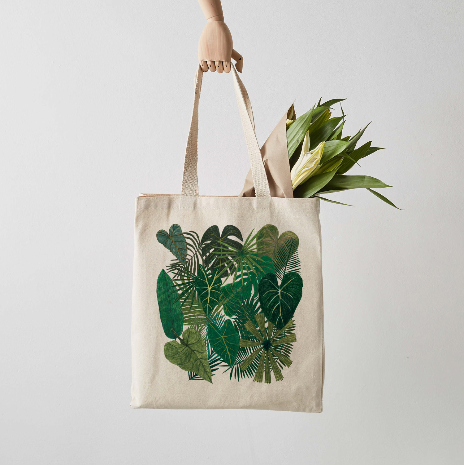 100% cotton eco-friendly fairtrade tote bag by Jame Barker on Etsy: NZ$27.62
