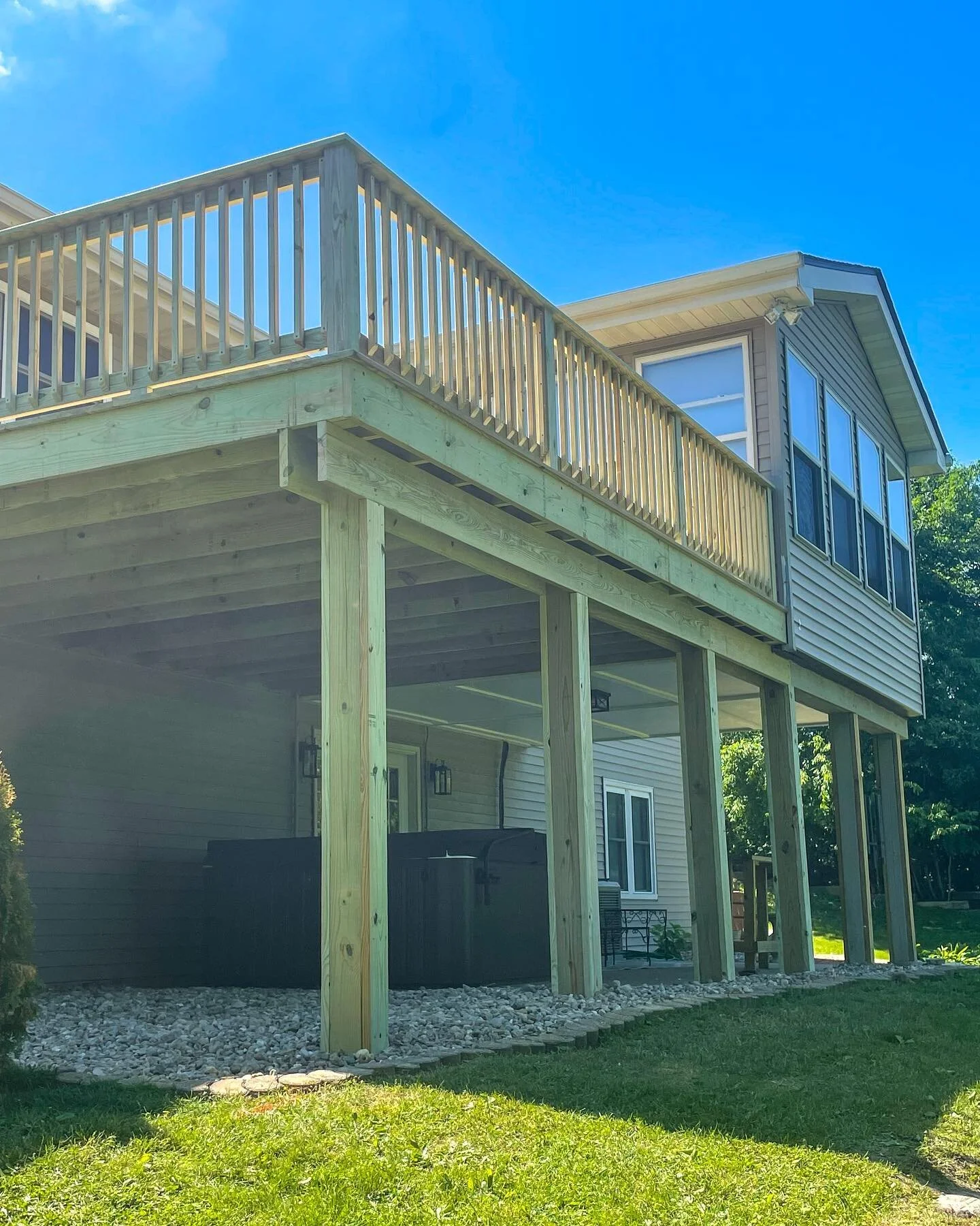 Pfitz's Fence & Deck Quad Cities