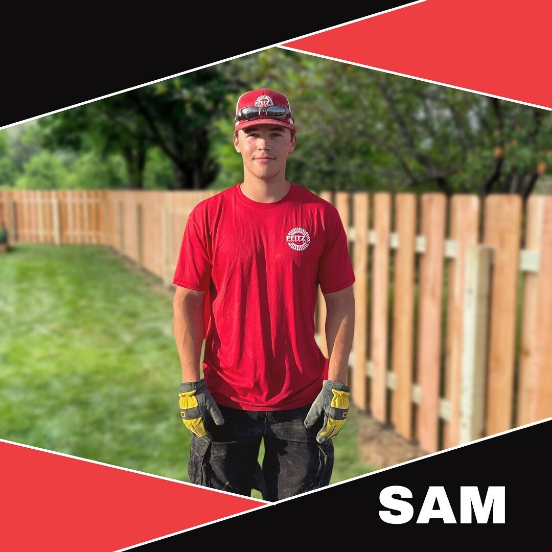 MEET SAM!

Sam&rsquo;s a QC native and a graduate of Bettendorf High School. Sam&rsquo;s with Pfitz&rsquo;s for the summer only and will return to Iowa State University in the fall to finish his senior year!

When Sam&rsquo;s not working &mdash; or w