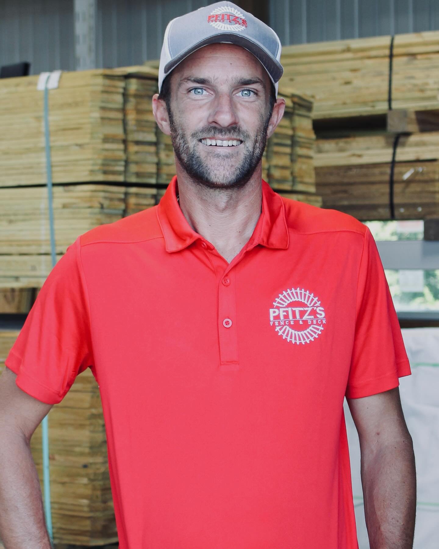 Over the next few months we&rsquo;ll be re-introducing you to the Pfitz&rsquo;s Fence &amp; Deck team that you met last summer. So tonight, meet Pfitz&rsquo;s Fence &amp; Deck owner, Kyle Pfitzenmaier.

Kyle's a Bettendorf native &mdash; born and rai