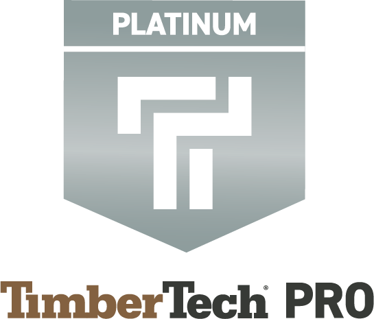 TimberTech Platinum Pro Contractor
