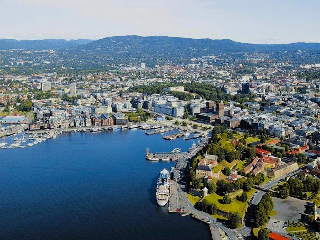 Oslo, Norge