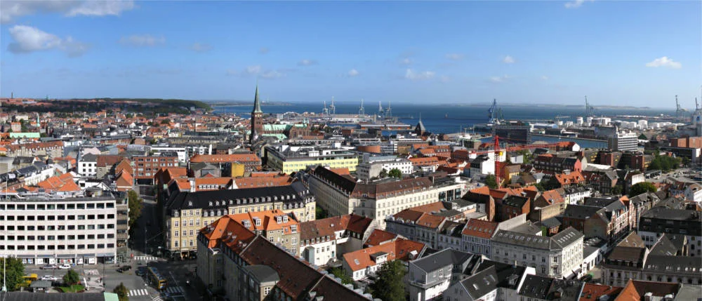 Århus, Danmark